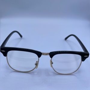Clear Glasses Unisex